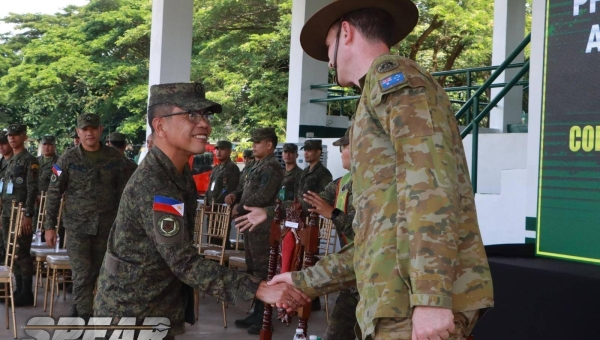 Philippine, Australian Armies commence Exercise Kasangga